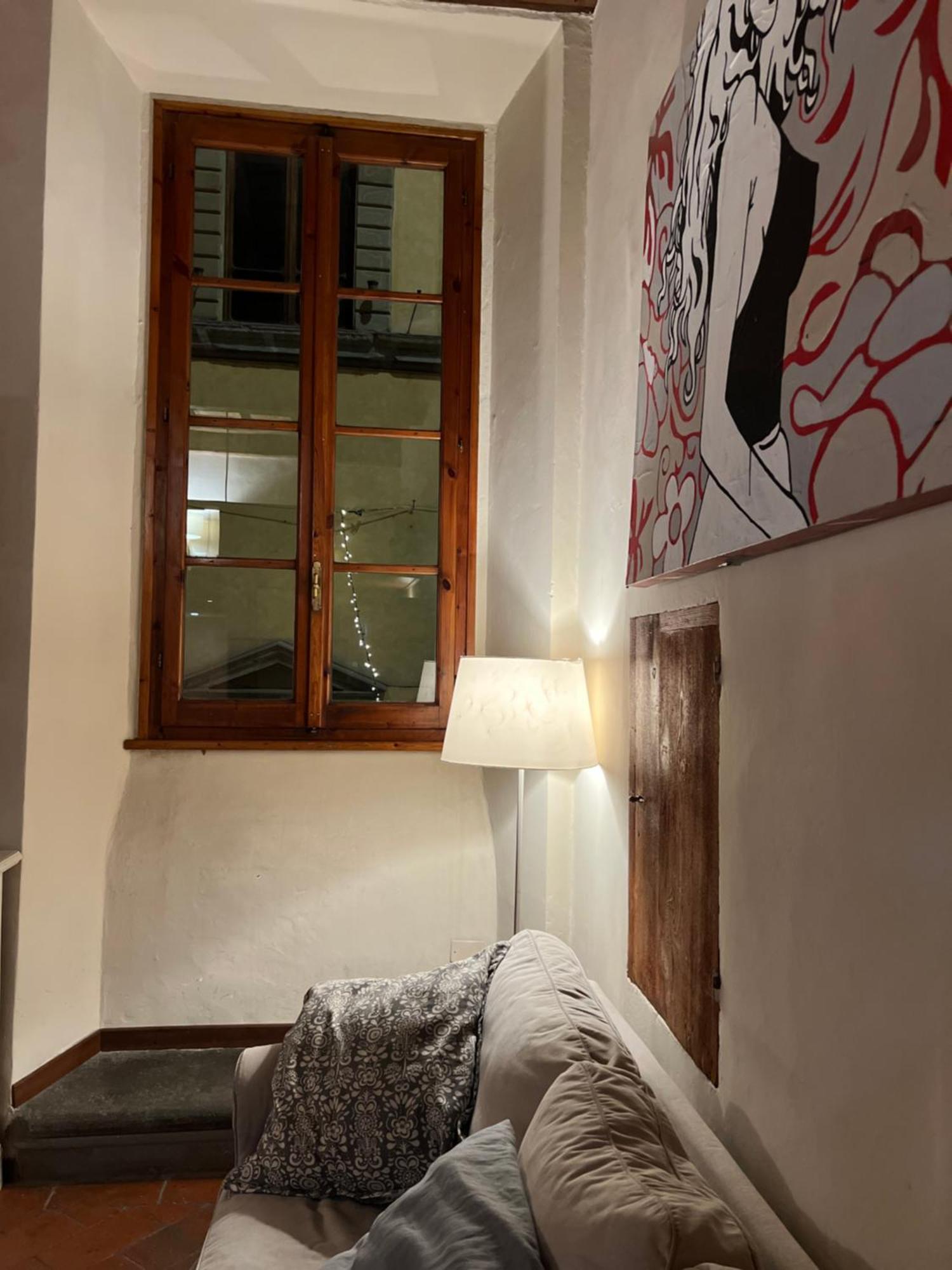 Ferienwohnung Coach 10 Florenz Exterior foto