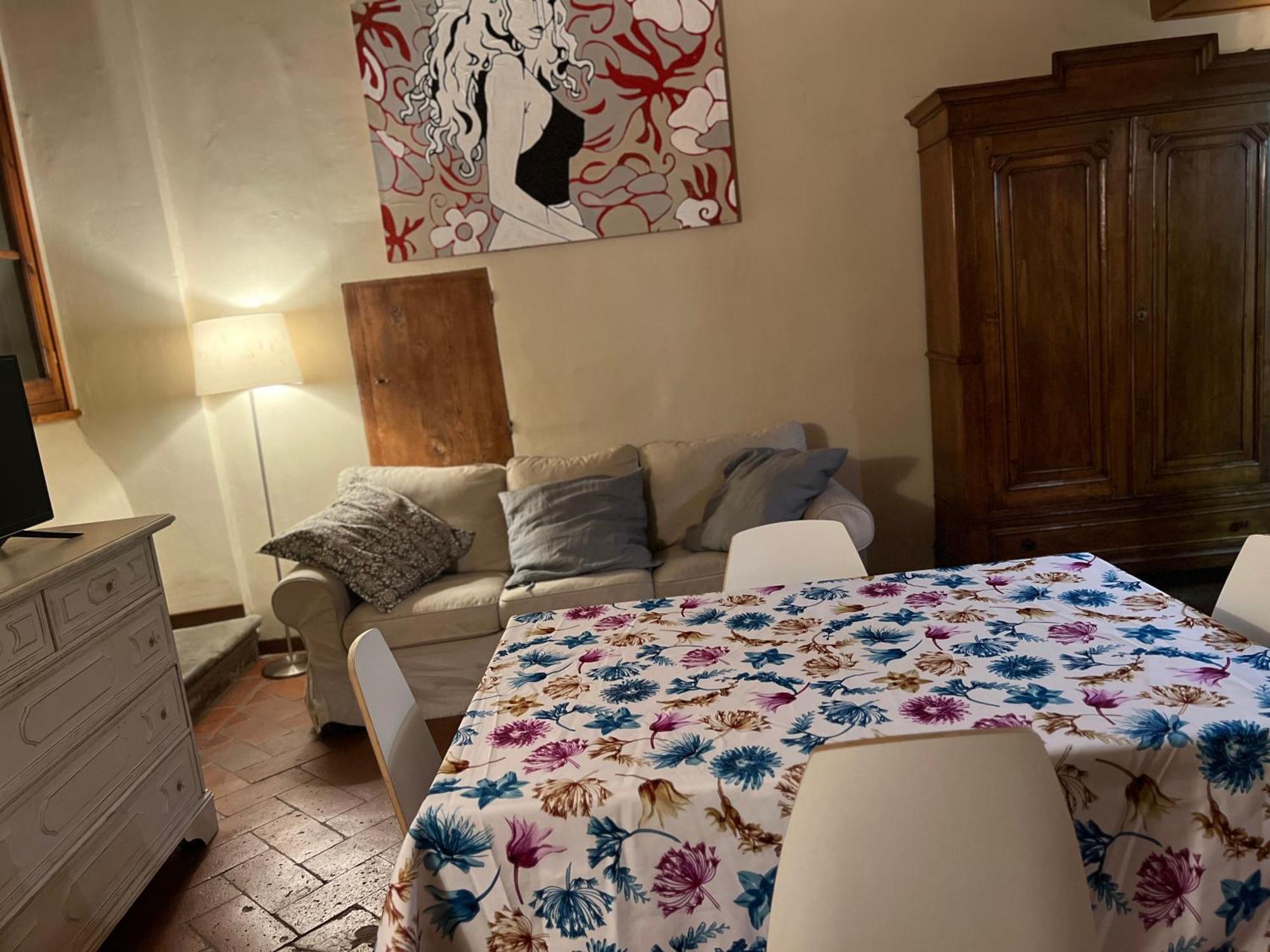 Ferienwohnung Coach 10 Florenz Exterior foto