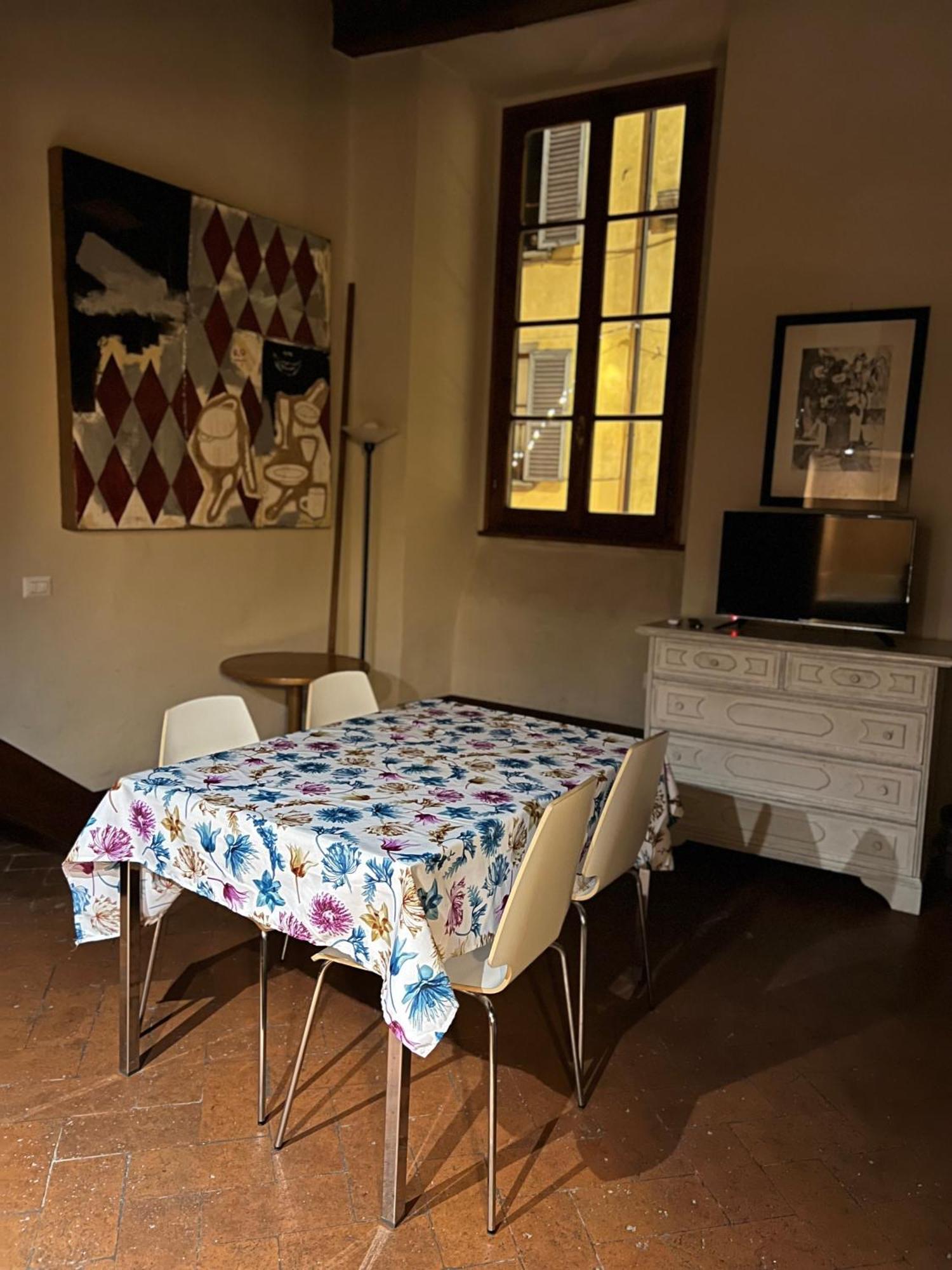 Ferienwohnung Coach 10 Florenz Exterior foto