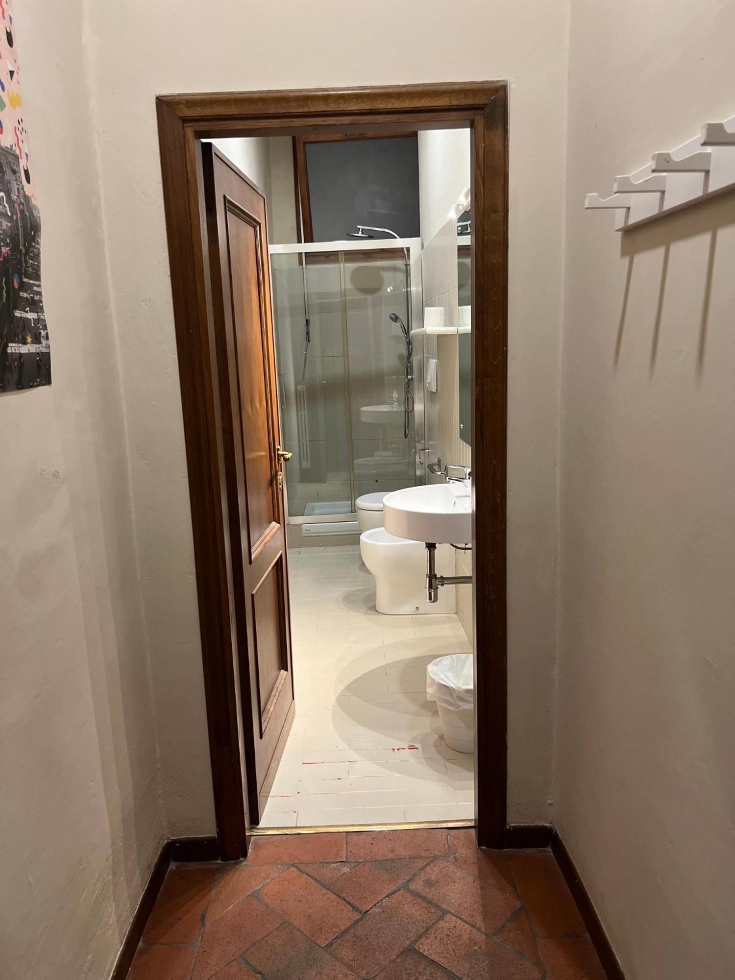 Ferienwohnung Coach 10 Florenz Exterior foto