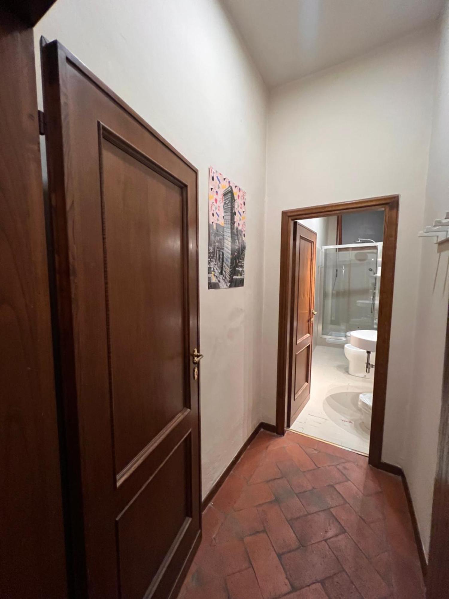Ferienwohnung Coach 10 Florenz Exterior foto