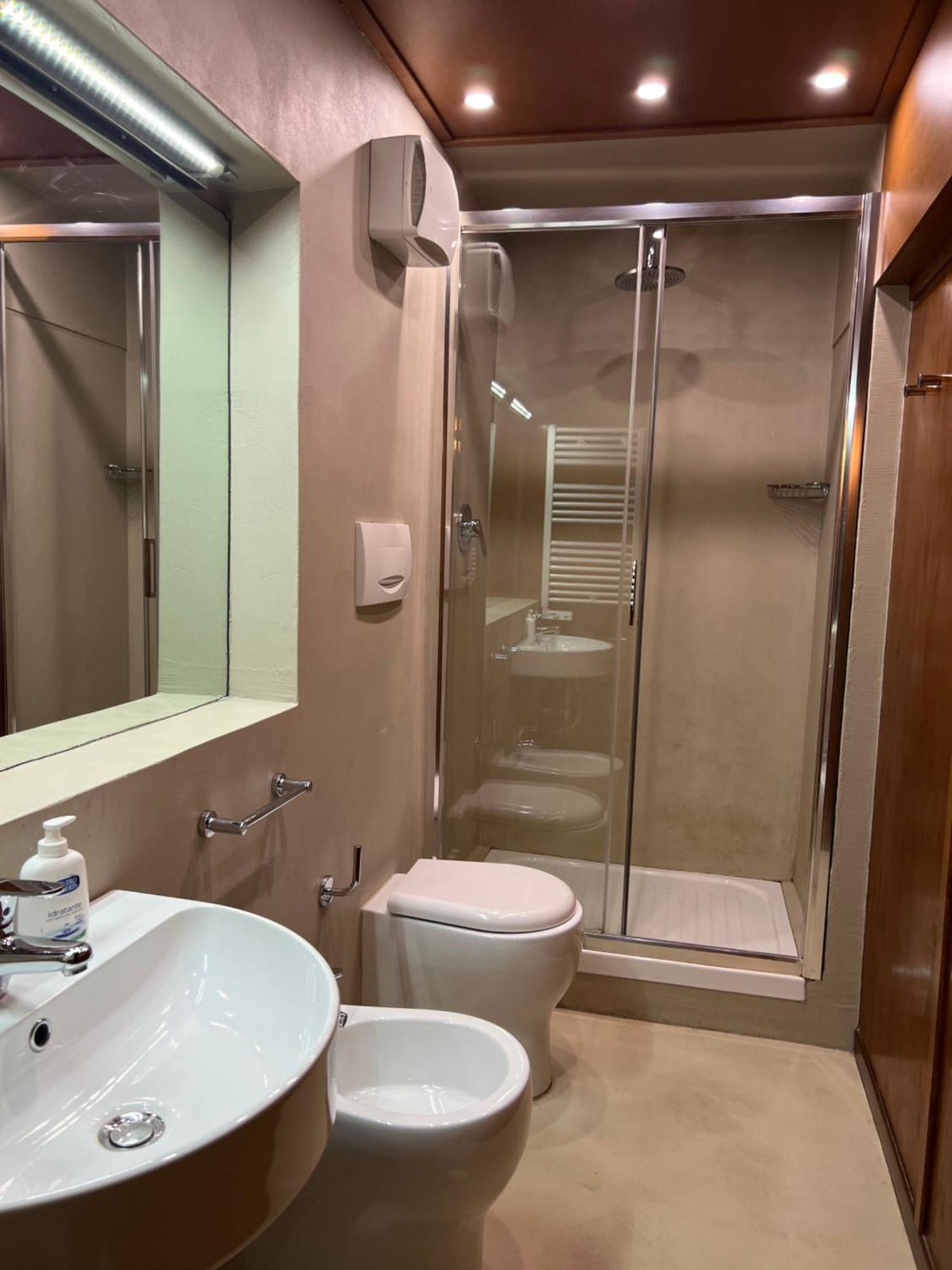 Ferienwohnung Coach 10 Florenz Exterior foto