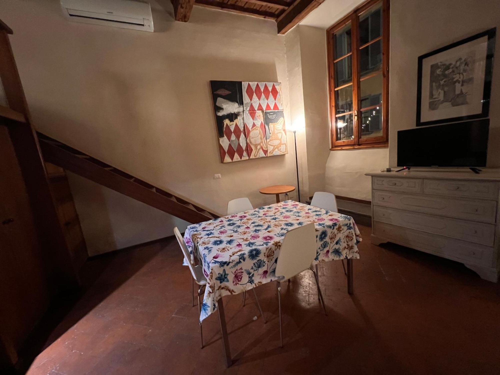 Ferienwohnung Coach 10 Florenz Exterior foto